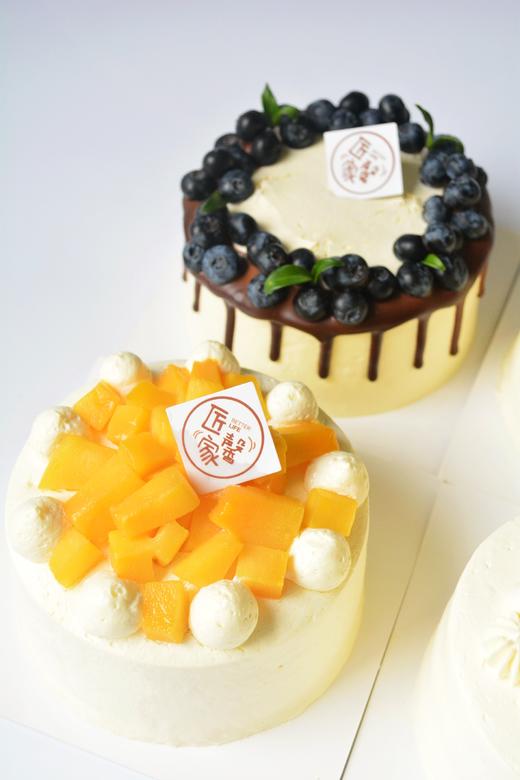 4寸水果小蛋糕（限自提，默认无蜡烛生日帽） 商品图5