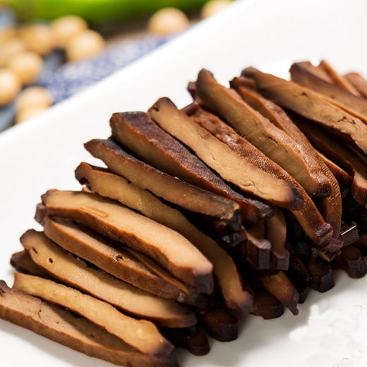 贵州特产芳馨豆园豆制品香卤干豆腐干凉拌菜卤制品250g