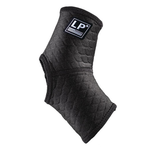 LP 704CA菱格多孔运动用踝关节护具 商品图3