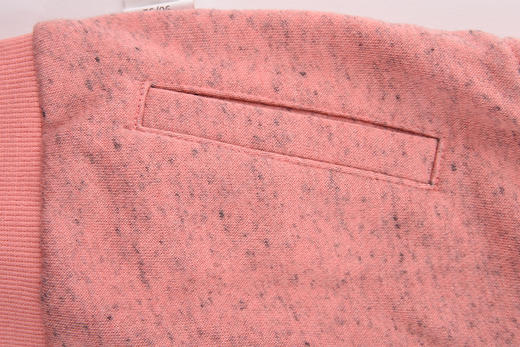 棉果果春秋季女童连帽马甲 M322171219441 商品图3