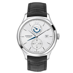 万宝龙 Montblanc 传承精密计时系列男士自动机械腕表 U0112540