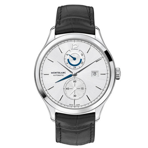 万宝龙 Montblanc 传承精密计时系列男士自动机械腕表 U0112540 商品图0