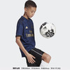 adidas阿迪达斯19-20赛季皇马客场比赛服球服短袖童款FJ3147 商品缩略图0