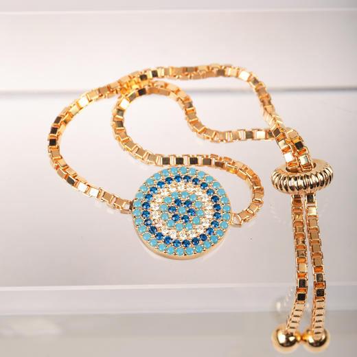 深蓝之眸系列·手链 商品图1