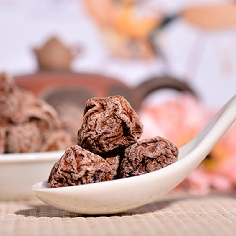 大理洱宝话梅80g/袋装 云南特色酸甜腌渍话梅干泡水泡茶孕妇零食