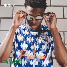 PUMA彪马 街头潮流文化10号球衣短袖T恤男65650201