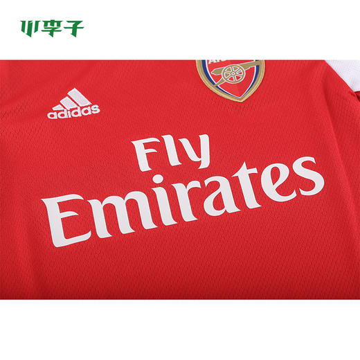 小李子:专柜正品adidas阿迪达斯阿森纳主场比赛服球衣童款EH5644 商品图6