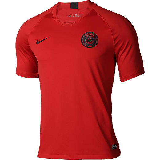 nike耐克19-20赛季大巴黎训练热身服男AO5147660 商品图4