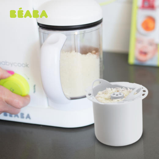 法国BEABA 面条米饭料理器 适合辅食机babycook和plus辅食机配件 商品图1