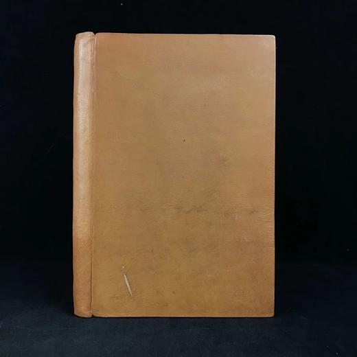 1914年 贝叶挂毯之书 76幅彩色插图 皮装16开