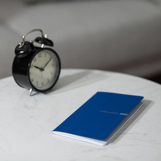 「April玲珑彩色本」Blue 海洋蓝 商品图1