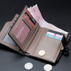 男士钱包男短款大容量多卡位钱夹多功能箱包时尚零钱包 商品缩略图2