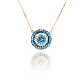 深蓝之眸系列·项链