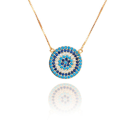 深蓝之眸系列·项链 商品图0