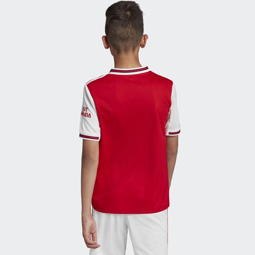 小李子:专柜正品adidas阿迪达斯阿森纳主场比赛服球衣童款EH5644 商品图2