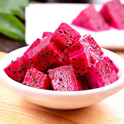 特价红心火龙果红肉当季新鲜水果/个 商品图2