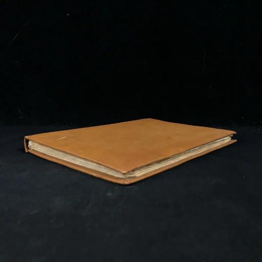 1914年 贝叶挂毯之书 76幅彩色插图 皮装16开