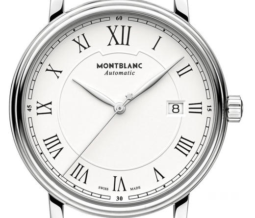 万宝龙 Montblanc 传统系列自动机械男士腕表 U0112609 商品图1