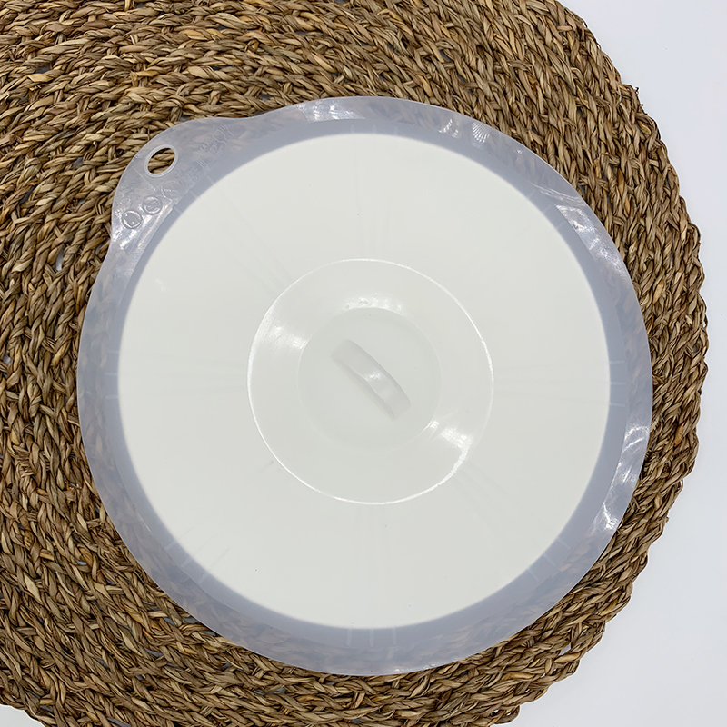 硅胶保鲜盖 密封硅胶盖子万能盖冰箱保鲜碗盖微波炉圆形锅盖