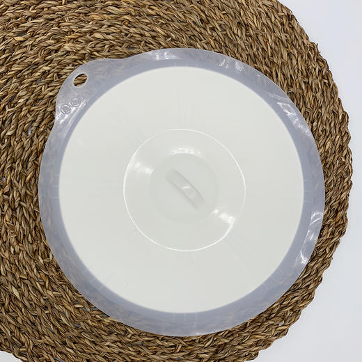 硅胶保鲜盖 密封硅胶盖子万能盖冰箱保鲜碗盖微波炉圆形锅盖 商品图0