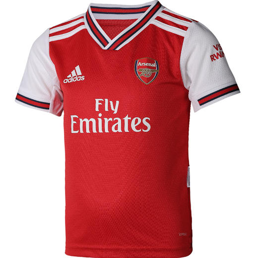 小李子:专柜正品adidas阿迪达斯阿森纳主场比赛服球衣童款EH5644 商品图8