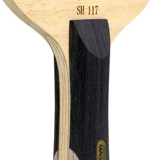 世奥得Sword SH117 8+2加强层双面异质正胶用乒乓球底板 商品图3