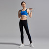【仅剩xs/s码】TITIKA ACTIVE夏季新款条纹运动健美裤瑜伽长裤女14028 商品缩略图3