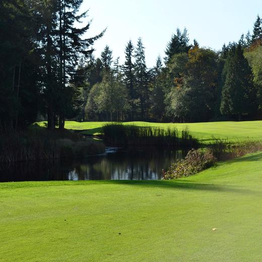 卢米斯特雷尔高尔夫俱乐部 Loomis Trail Golf Club | 美国高尔夫球场 俱乐部 | 华盛顿州高尔夫 | WA 商品图4