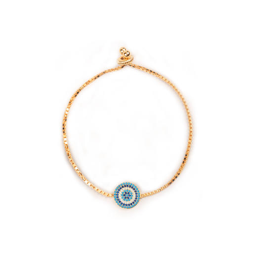 深蓝之眸系列·手链 商品图0