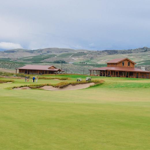 甘波尔桑兹高尔夫球场 Gamble Sands Golf Course | 华盛顿州高尔夫球场 | 美国高尔夫球场俱乐部 | WA 商品图5