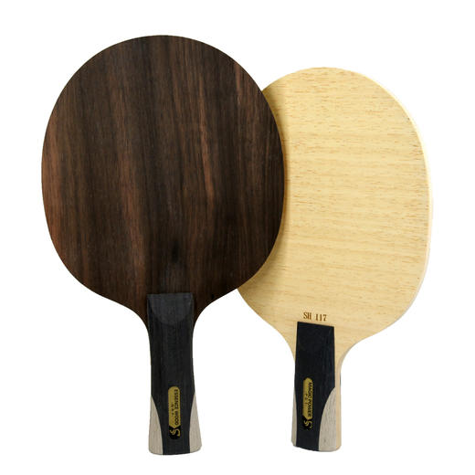 世奥得Sword SH117 8+2加强层双面异质正胶用乒乓球底板 商品图1