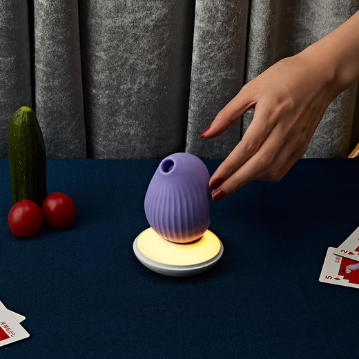 赠价值118元润滑液100ml2019德国红点奖逗豆鸟震动情趣用品简单随性