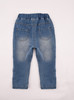 棉果果春秋季女童牛仔长裤  M322200219460 商品缩略图1