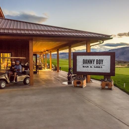 甘波尔桑兹高尔夫球场 Gamble Sands Golf Course | 华盛顿州高尔夫球场 | 美国高尔夫球场俱乐部 | WA 商品图2