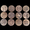 上海造币 《十二生肖兽首铜章》 商品缩略图1