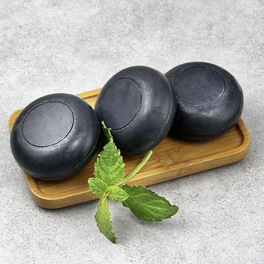 洁面不紧绷，菊星活性海泥净肤皂，洁面净肤不紧绷，除去身体上汗味等异味【多买多赠】 商品图11