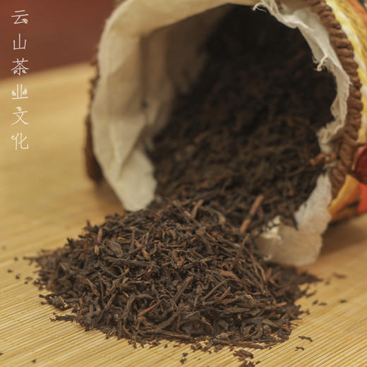 九五年老六堡·送礼自饮收藏广西梧州六堡茶 商品图1