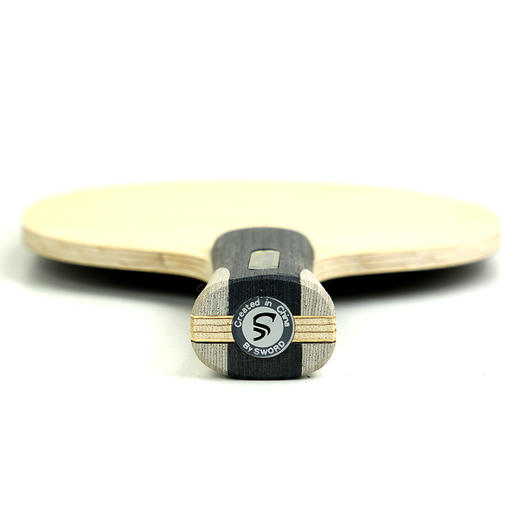 世奥得Sword SH117 8+2加强层双面异质正胶用乒乓球底板 商品图6