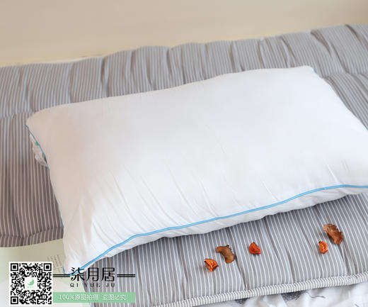 羽丝棉枕芯 商品图1