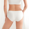 无尺码中腰无痕内裤女 纯棉底档底裤夏季薄款速干三角裤 商品缩略图2