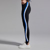 【仅剩xs/s码】TITIKA ACTIVE夏季新款条纹运动健美裤瑜伽长裤女14028 商品缩略图1