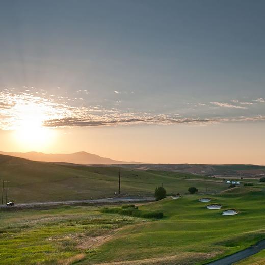 帕卢斯岭高尔夫俱乐部 Palouse Ridge Golf Club | 华盛顿州高尔夫 | 美国高尔夫球场俱乐部 | WA 商品图2