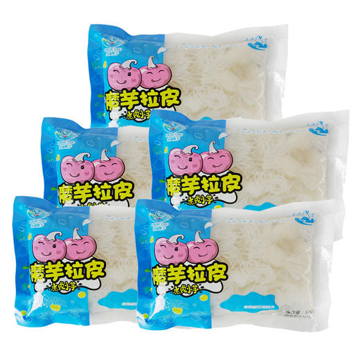 魔芋丝结袋装500g*5袋 商品图0