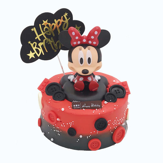 商品详情 米奇妙妙屋蛋糕▏动物淡奶油蛋糕 cake详情 蛋糕分类:奶油