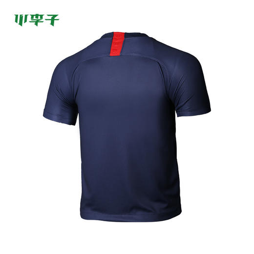 小李子:专柜正品nike耐克PSG19-20巴黎主场球衣童款AJ5817411 商品图1