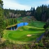 金山高尔夫俱乐部 Gold Mountain Golf Club | 美国高尔夫球场 俱乐部 | 华盛顿州高尔夫 | WA 商品缩略图3