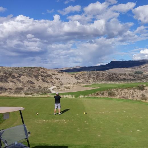 甘波尔桑兹高尔夫球场 Gamble Sands Golf Course | 华盛顿州高尔夫球场 | 美国高尔夫球场俱乐部 | WA 商品图3