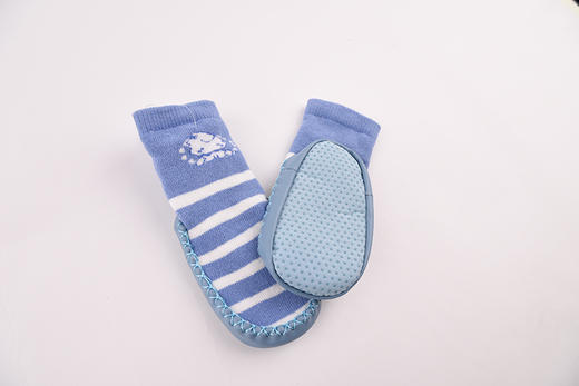 棉果果婴童地板袜学步袜用品配饰M504441219041 商品图3