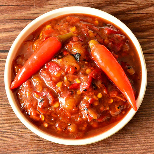 酸辣酱的做法( 酸辣酱的做法视频教程 )
