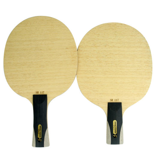 世奥得Sword SH117 8+2加强层双面异质正胶用乒乓球底板 商品图0